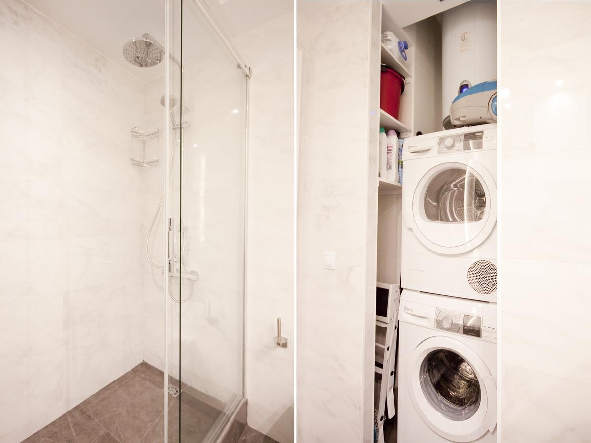 Apartamento Nuevo Y De Lujo En Puerta Del Sol Madrid Dış mekan fotoğraf