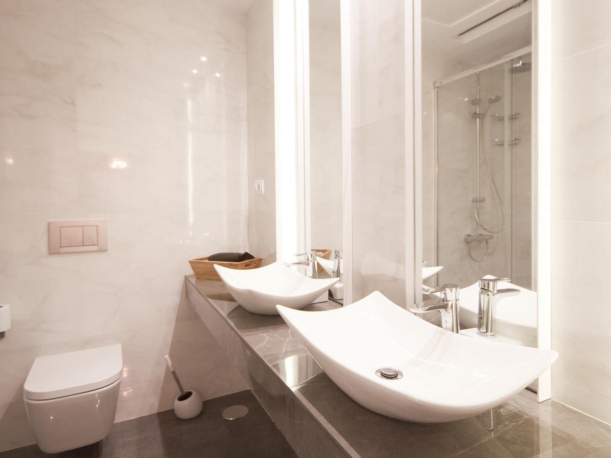 Apartamento Nuevo Y De Lujo En Puerta Del Sol Madrid Dış mekan fotoğraf
