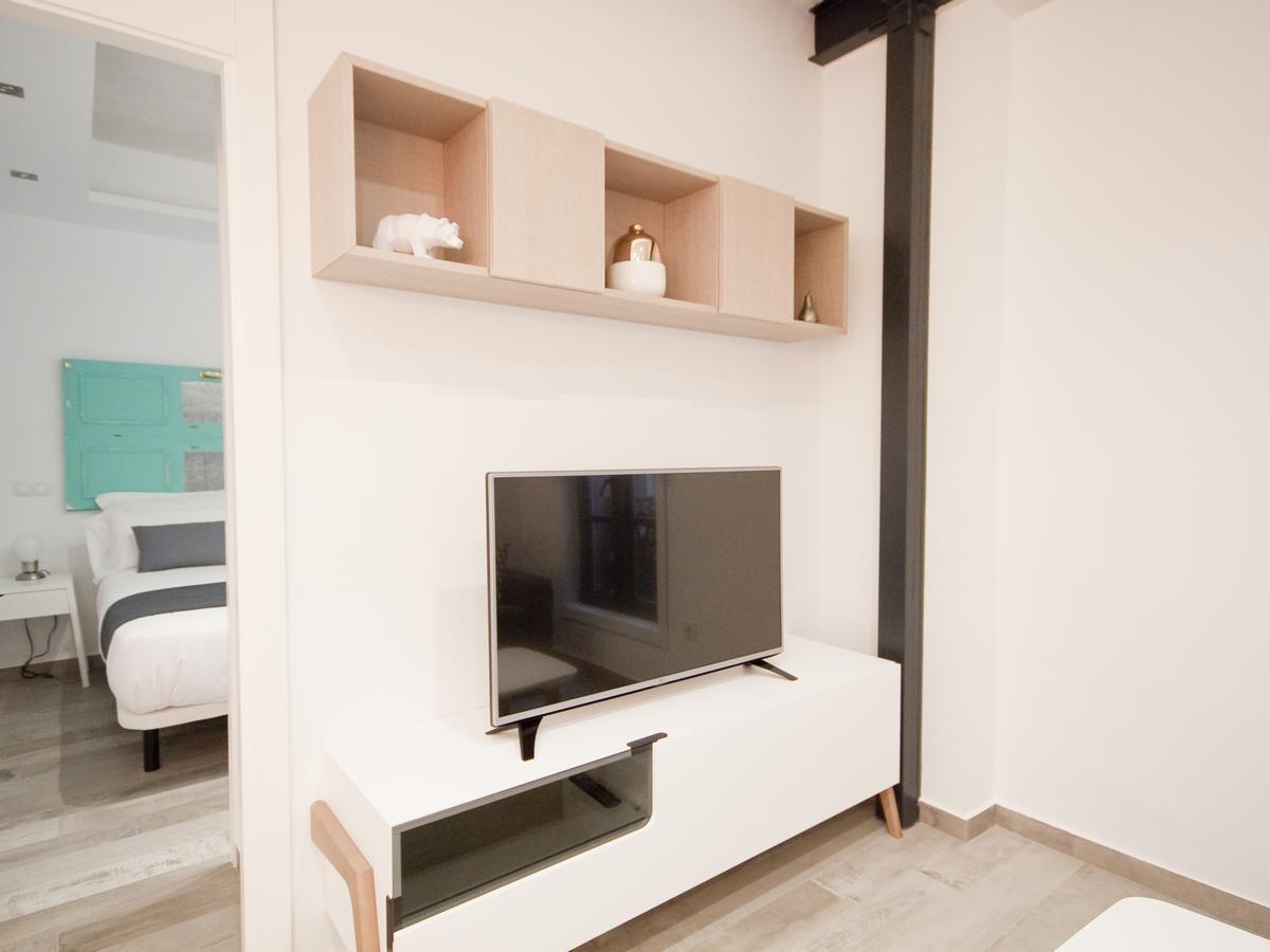 Apartamento Nuevo Y De Lujo En Puerta Del Sol Madrid Dış mekan fotoğraf